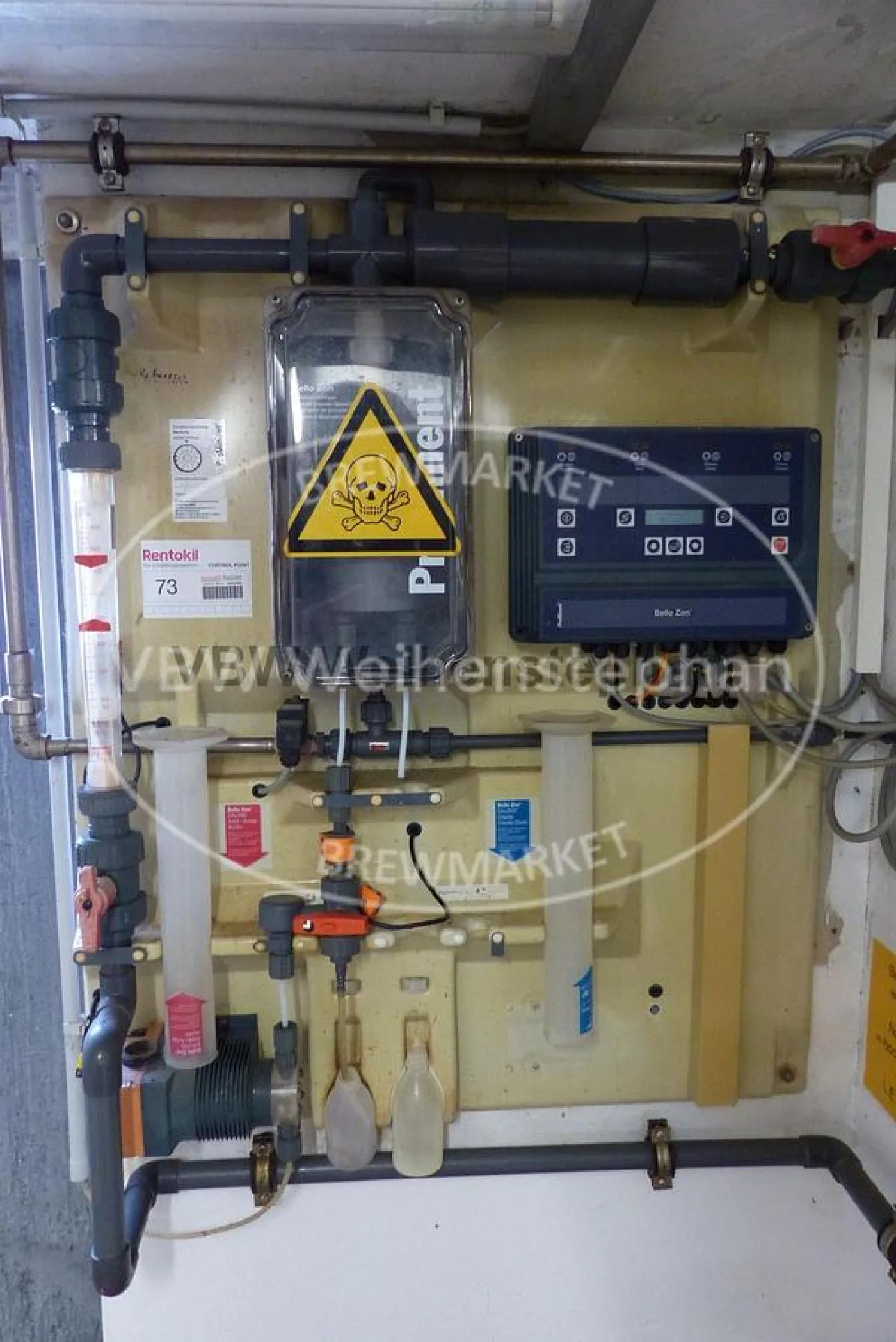 chlorine dioxide plant - 1