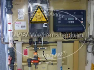chlorine dioxide plant