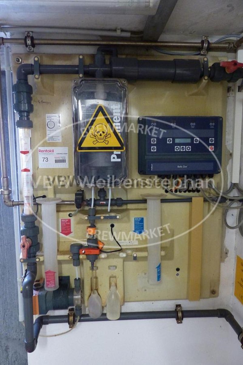chlorine dioxide plant