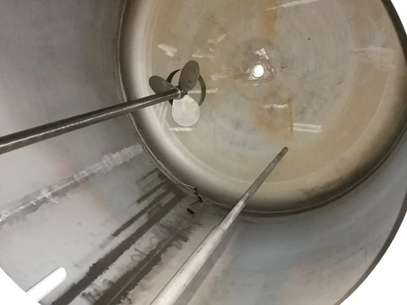 Jeger 4000 Ltr - Stainless Steel Reactor - 7