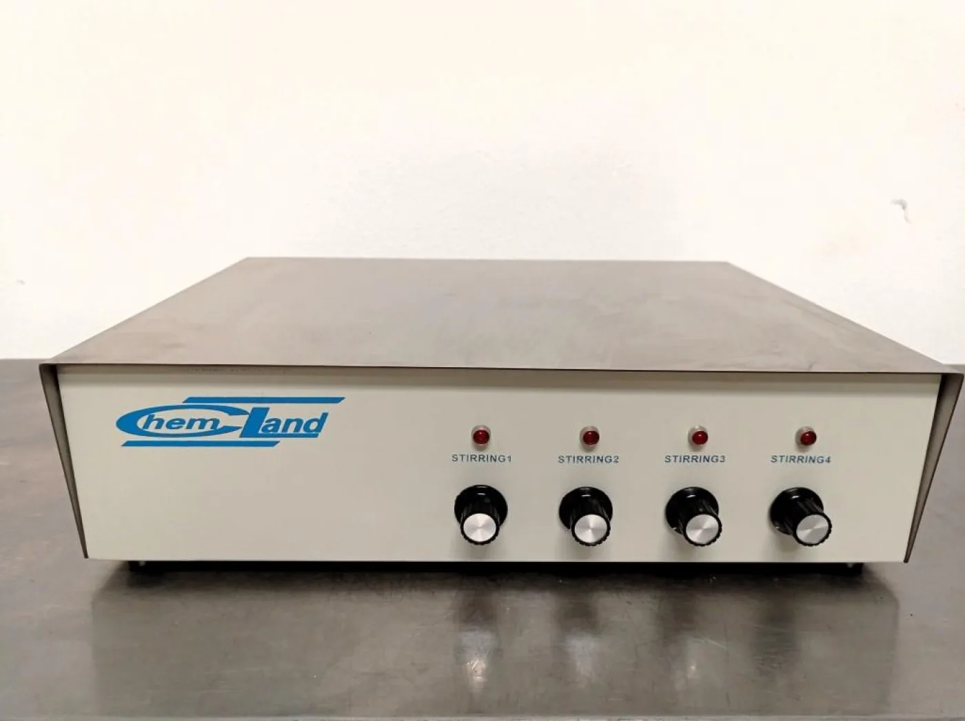 AGITATORE MAGNETICO – CHEMLAND – MOD. SH-7 - 3