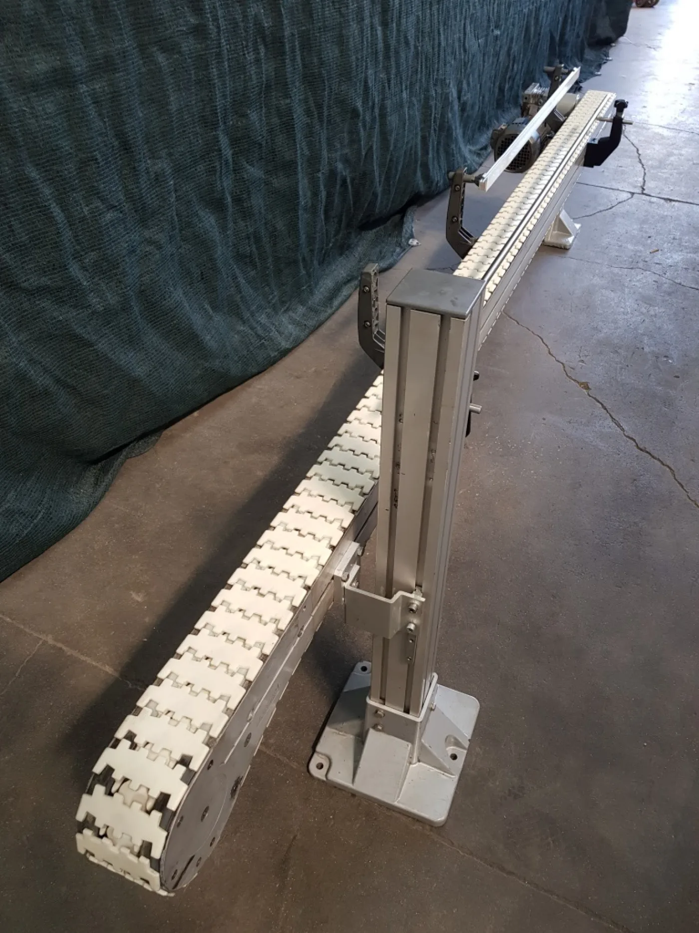 NASTRO TRASPORTATORE MOTORIZZATO – FLEX LINK - 2