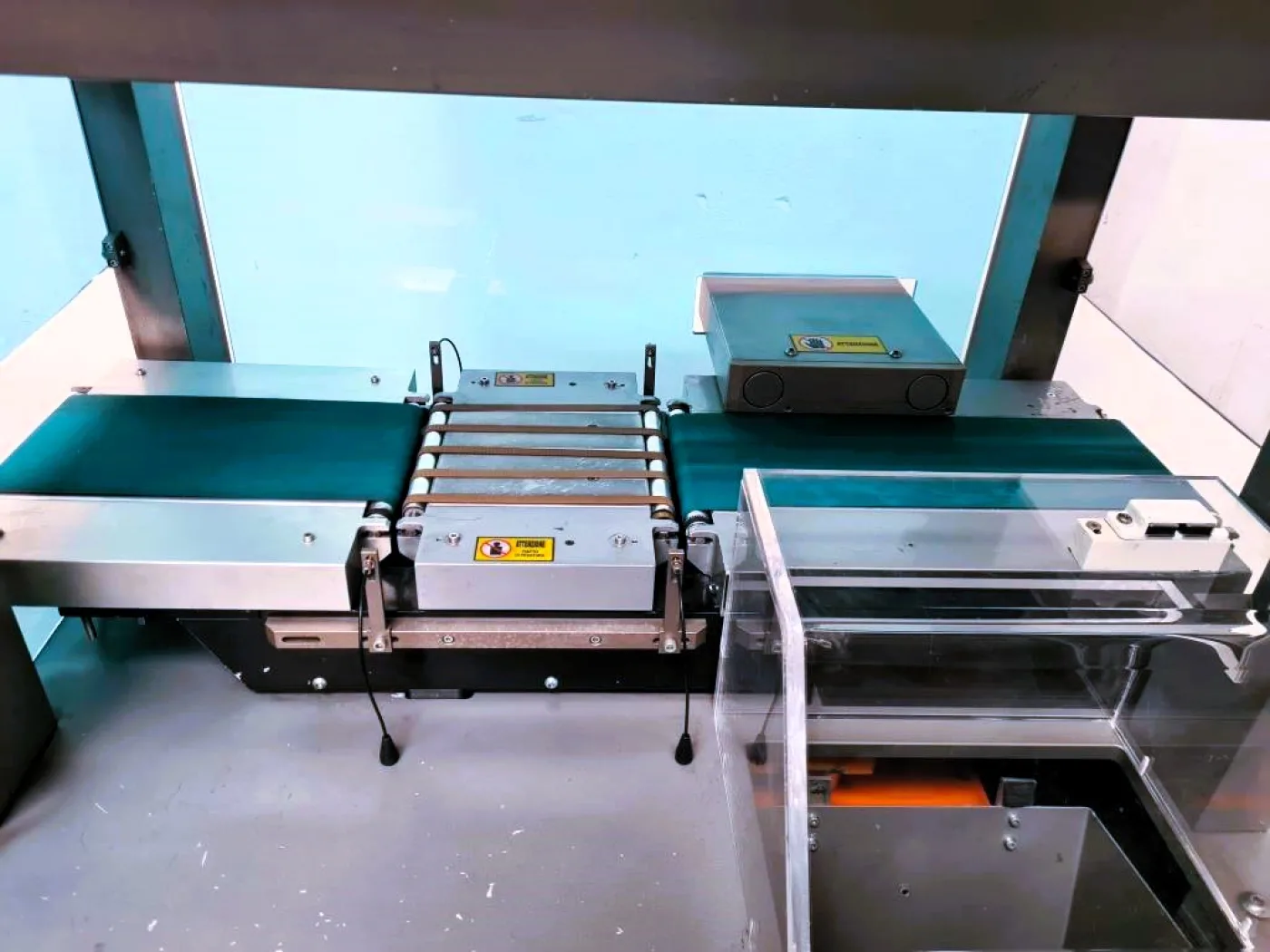 BILANCIA DI LINEA – PRISMA – MOD. 05 D3 - 5