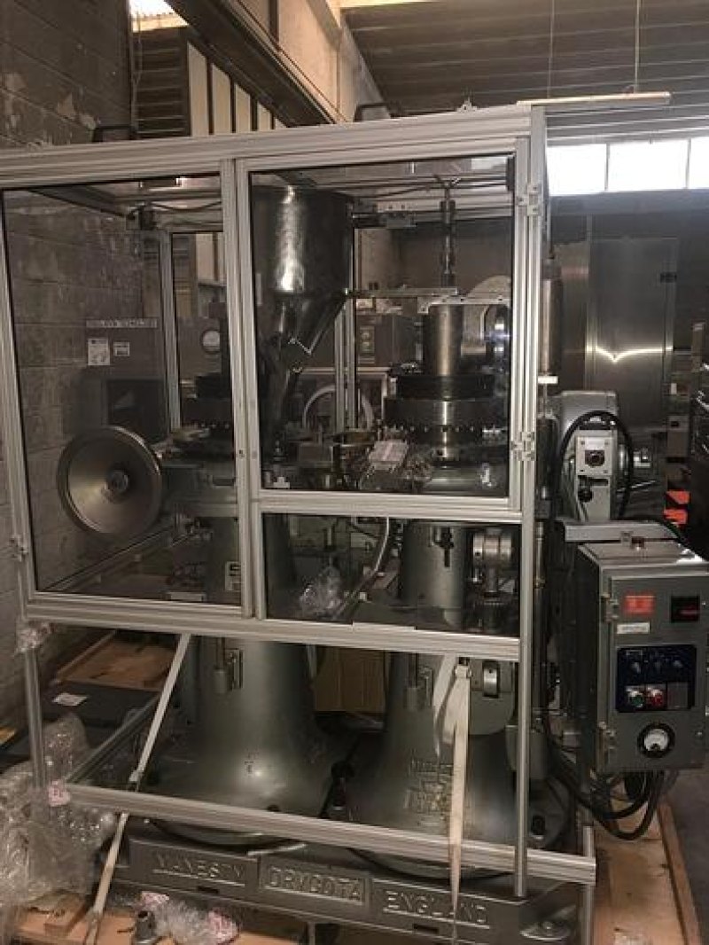 MANESTY – Comprimitrice – DRYCOTA 900