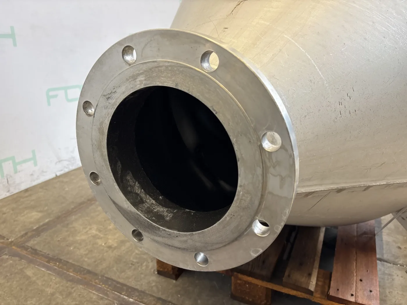 Zeppelin HDS 250/10 AC/SS/ACG - Rotating valve - 7