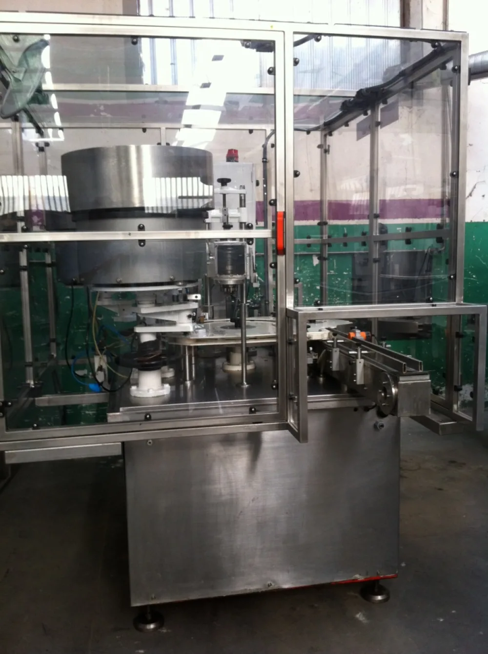 TAPPATRICE – FARMATIC – – G-260