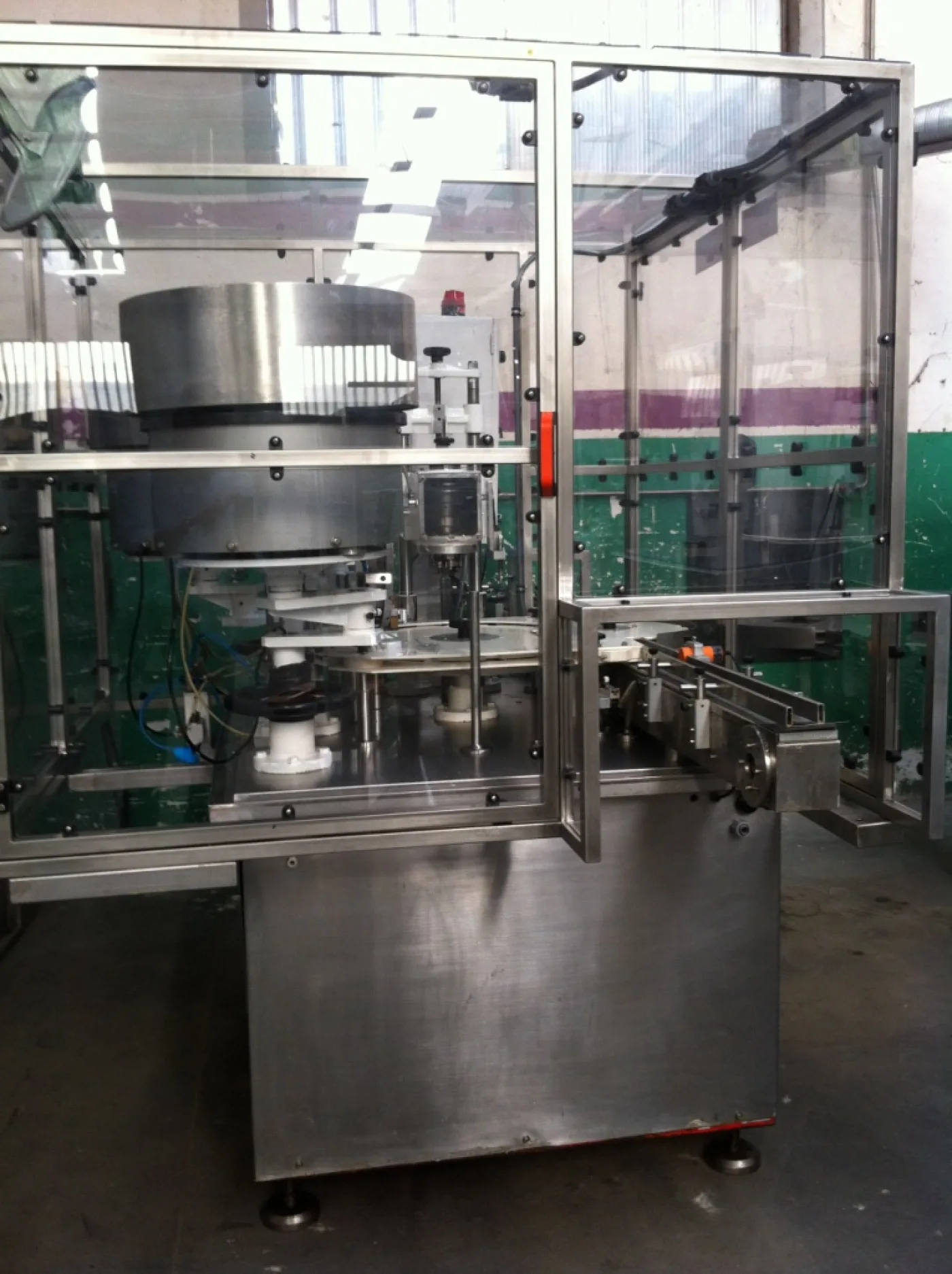 TAPPATRICE – FARMATIC – – G-260 - 1