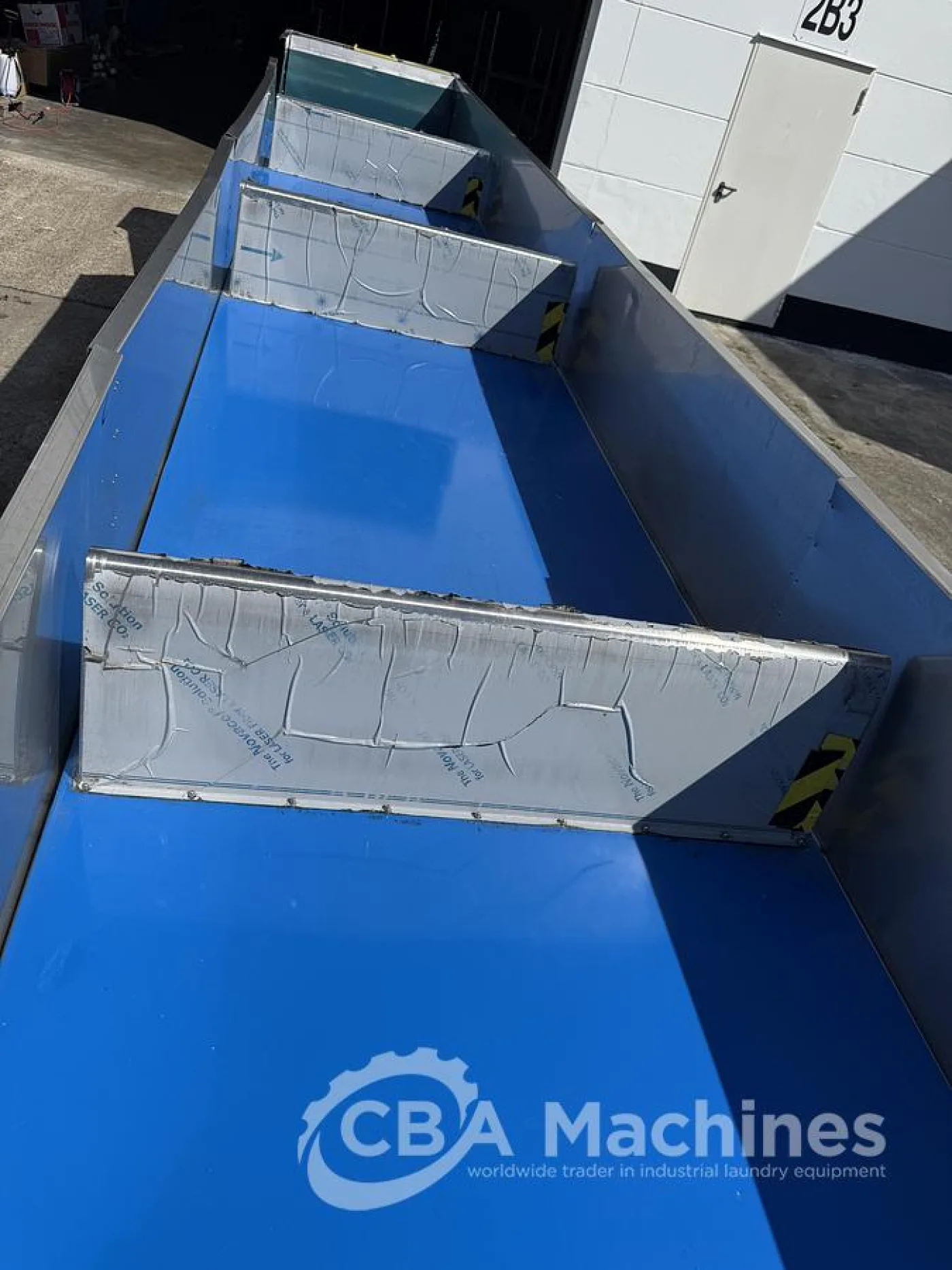 2021 Prause Step Conveyor 4x60kg (927) - 3