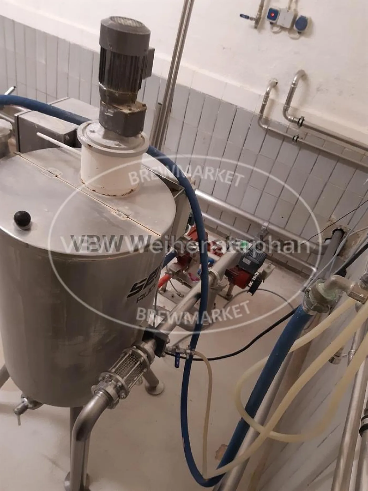kieselguhr filtration plant - 5