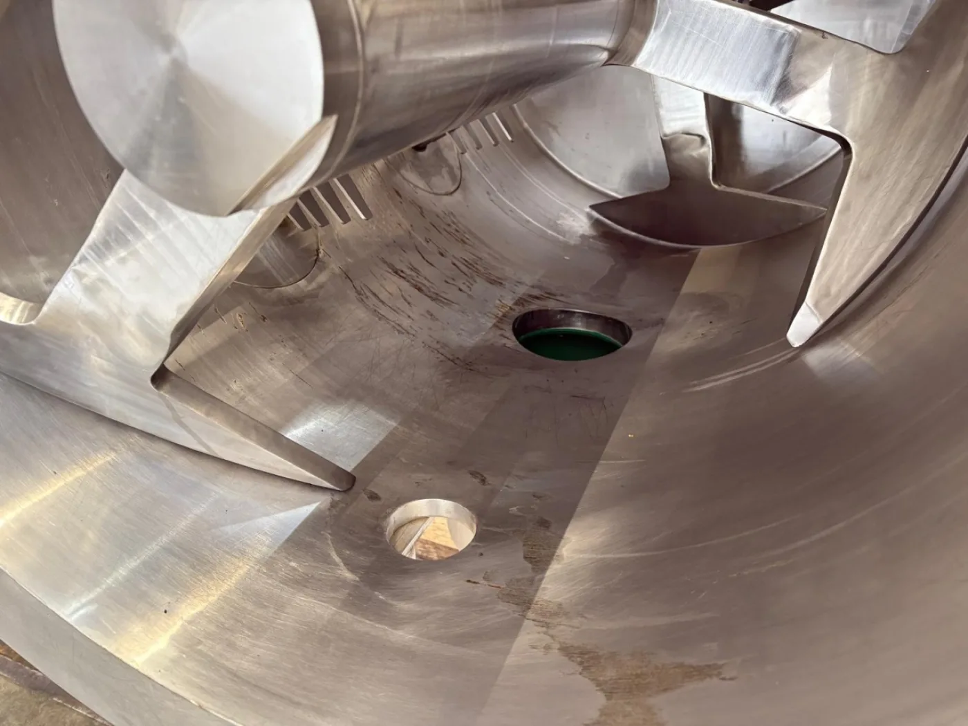 Drais TurbuMix TM-630E - Powder turbo mixer - 7