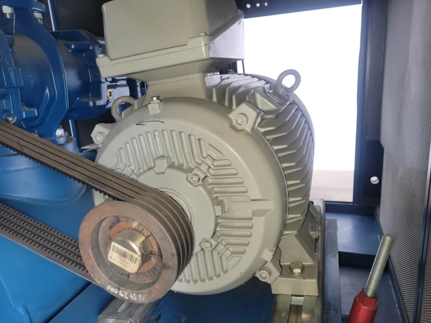Aerzen GM35S - Blower - 1