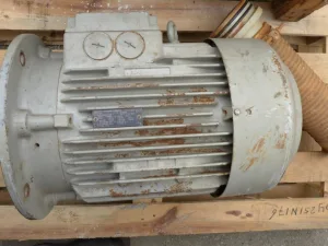 Spadoni ASSO 15 - Rotating vacuum filter