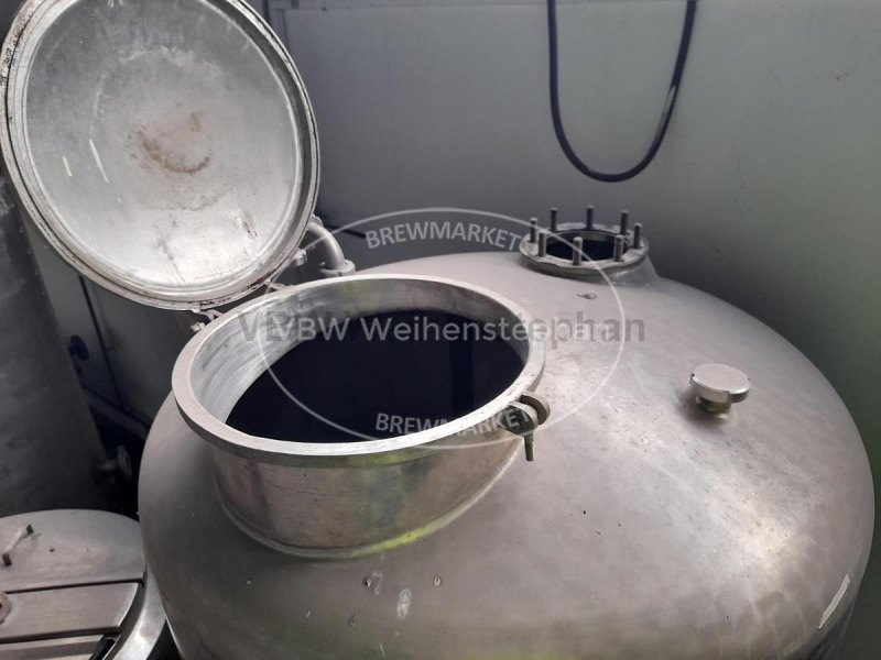 Mixing Tank