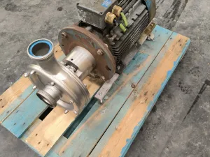 CENTRIFUGAL PUMP GEA VARIFLOW KN5060-210-2 11 KW