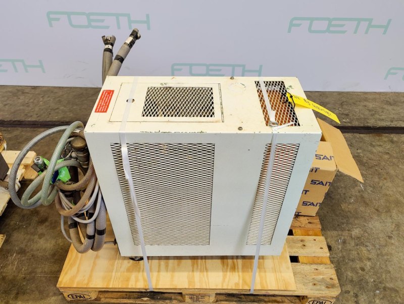 Fryma Koruma Disho V100/45 - Processing vessel