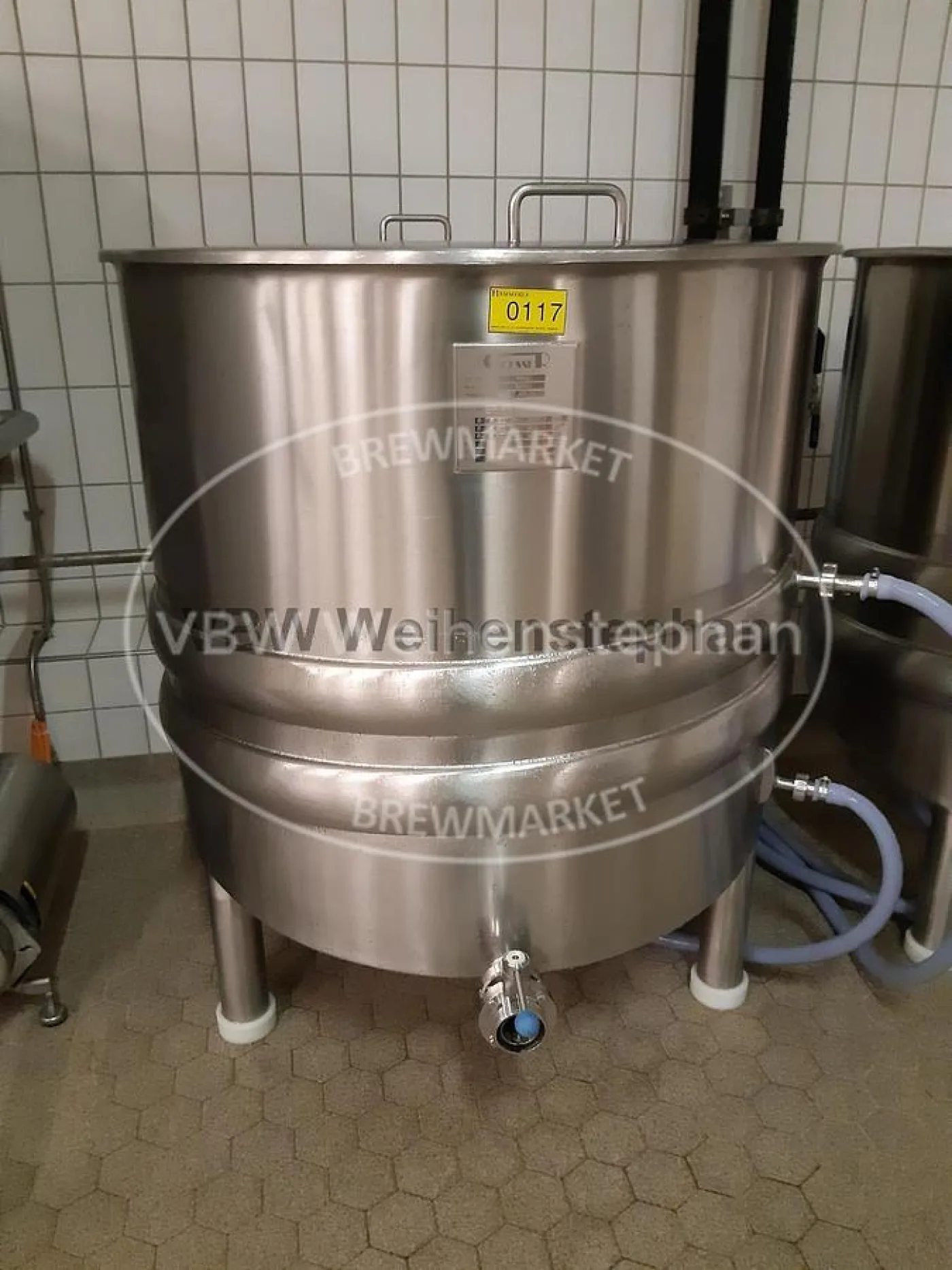 yeast tub - 3
