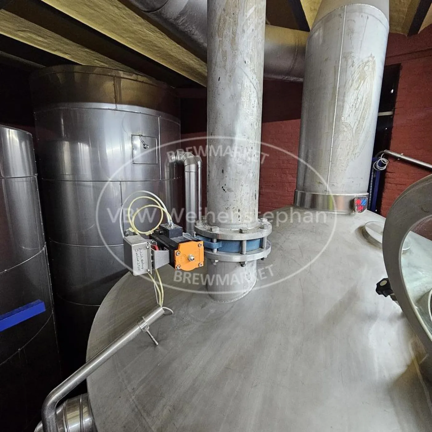 Mash tun - 4
