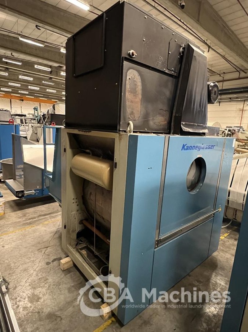 2006 Dryer Kannegiesser D60 GWU-TWR-B-IR (744)