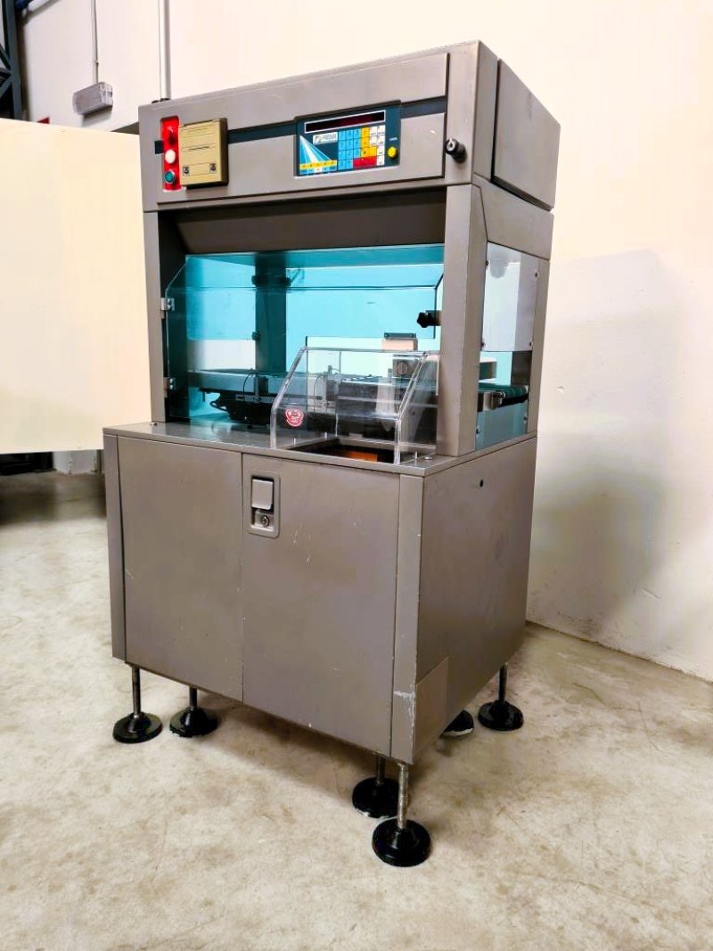 BILANCIA DI LINEA – PRISMA – MOD. 05 D3