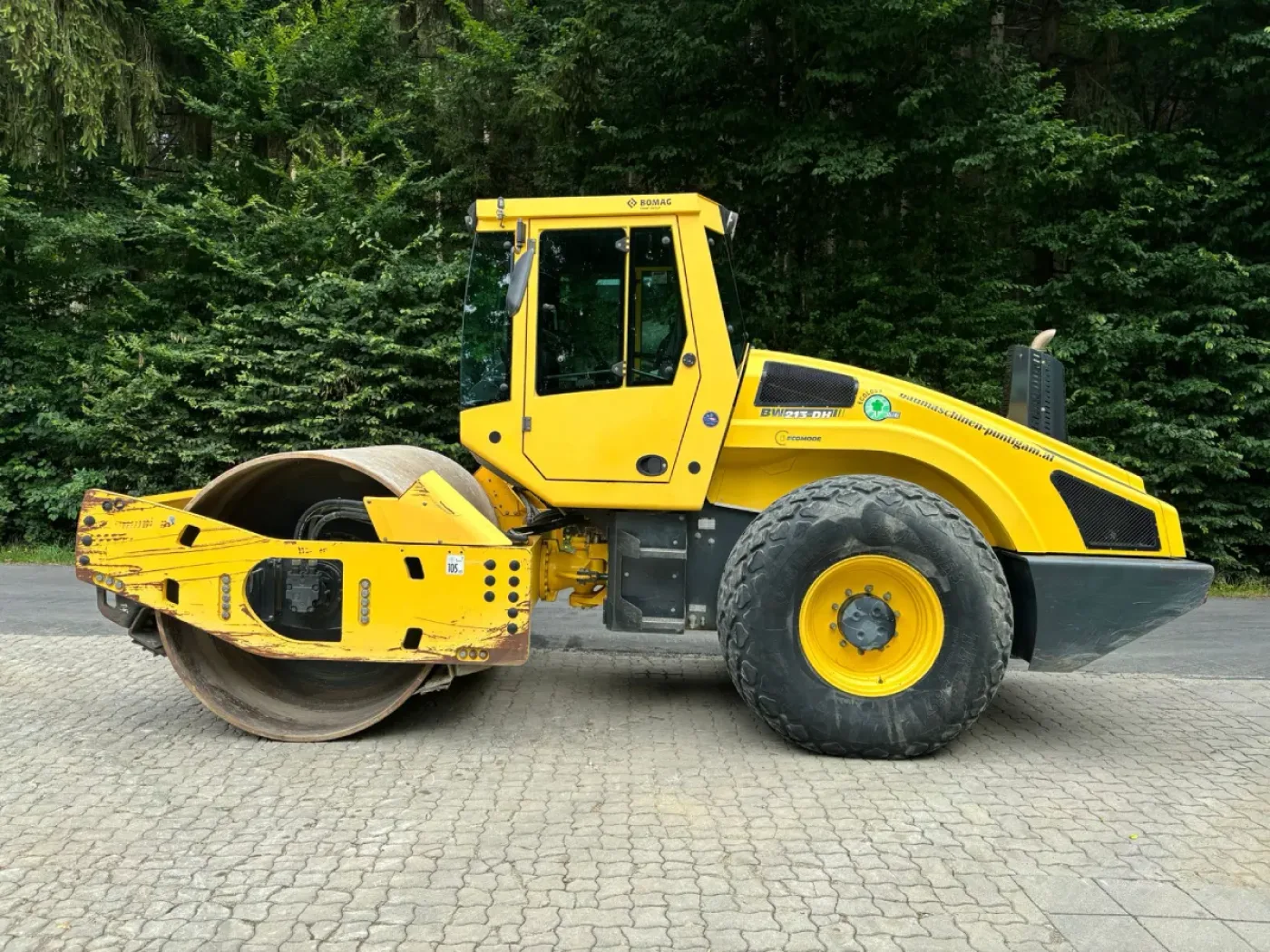 Bomag - BW 213 DH-4i - 1