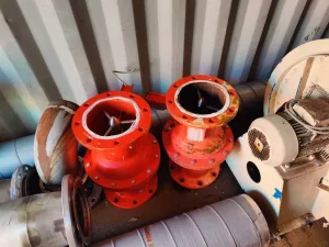 Allgaier WS-CA-S-T-0.40 - Fluid bed dryer batch