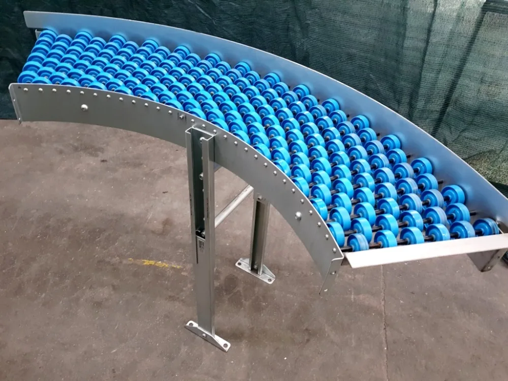 RULLIERA CURVA – SOCO SYSTEM