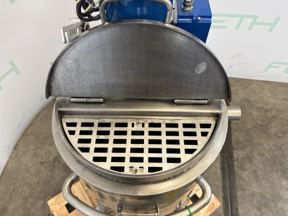 INOX Behälter GmbH 50 l - Stirring vessel