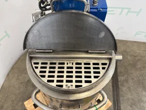 INOX Behälter GmbH 50 l - Stirring vessel