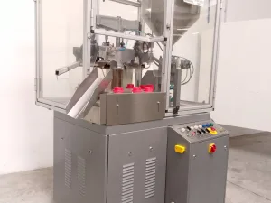 INTUBETTATRICE PER TUBETTI IN PLASTICA – SELEMATIC (COD. PH-PR-INT-30) *