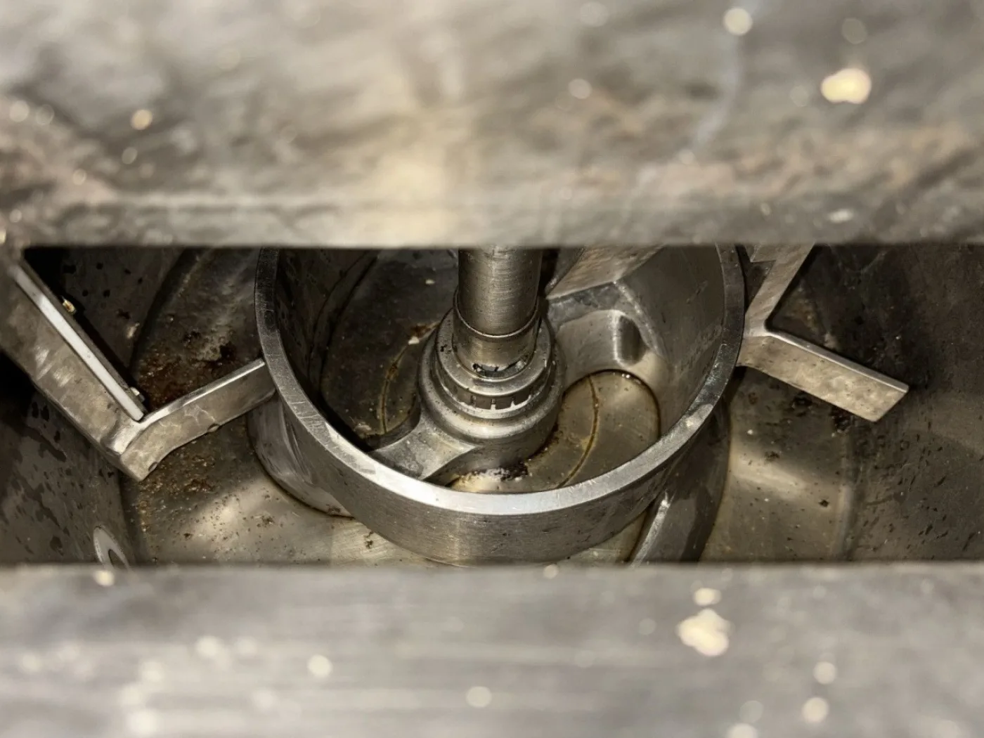J.S. Petzholdt KM 10 - Processing vessel - 6