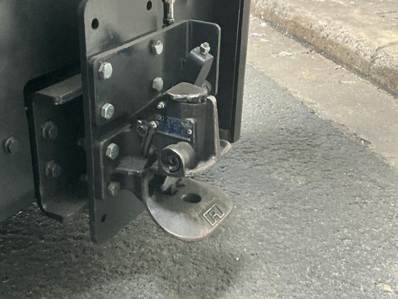 2016 CROWN Tow tractor