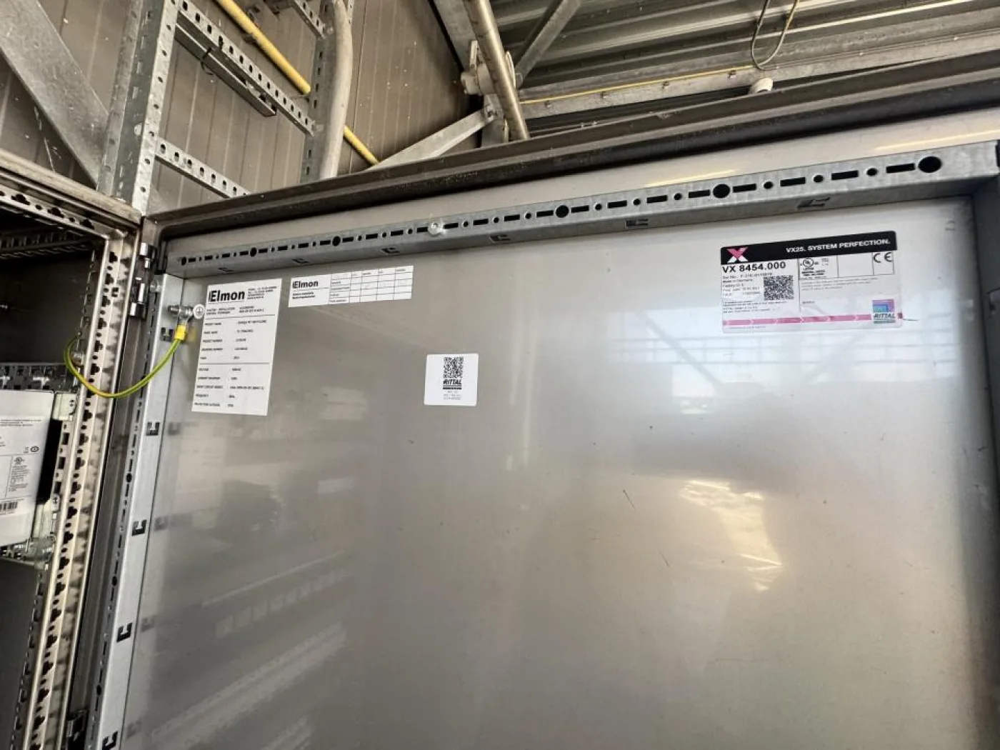 Elmon Electric Patch Cabinet - 2