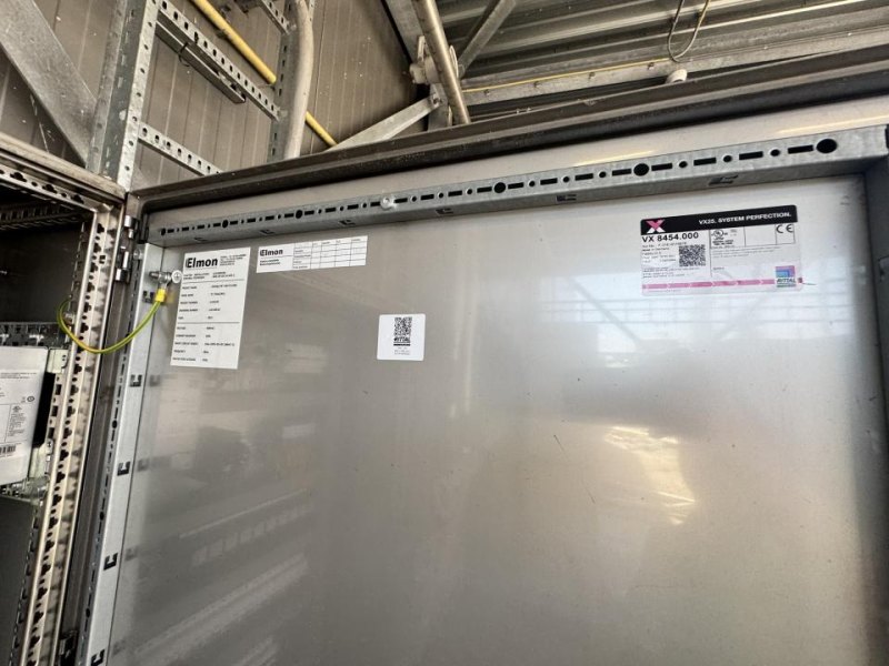 Elmon Electric Patch Cabinet