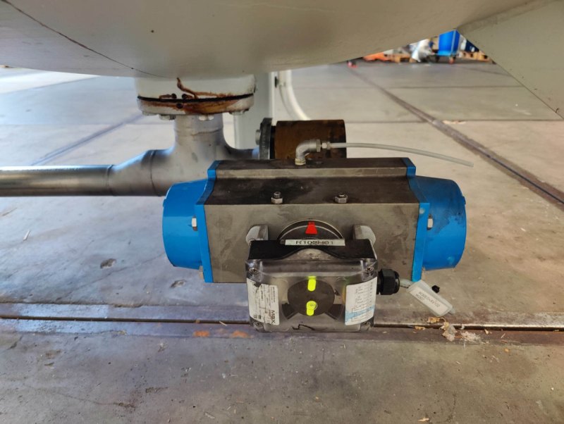 Vollrath VRG-10 2500l - Stirring vessel