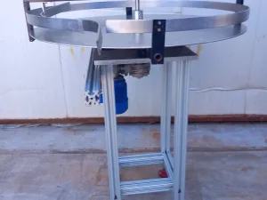 TAVOLO ROTANTE DIAMETRO 1000
