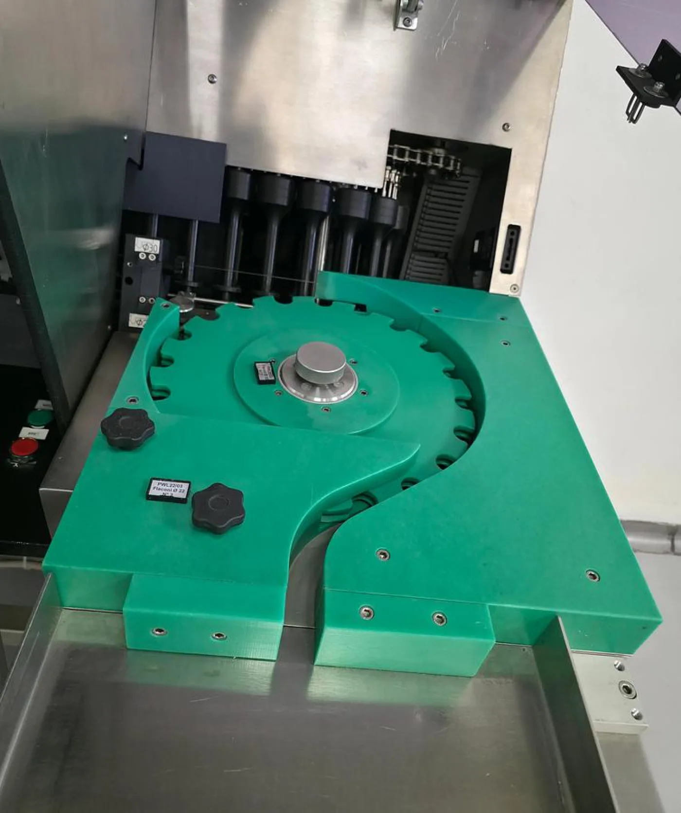 OPTREL - Ispezionatrice - PWL - 4