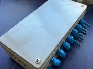 JUNCTION BOXES C8557-C8569