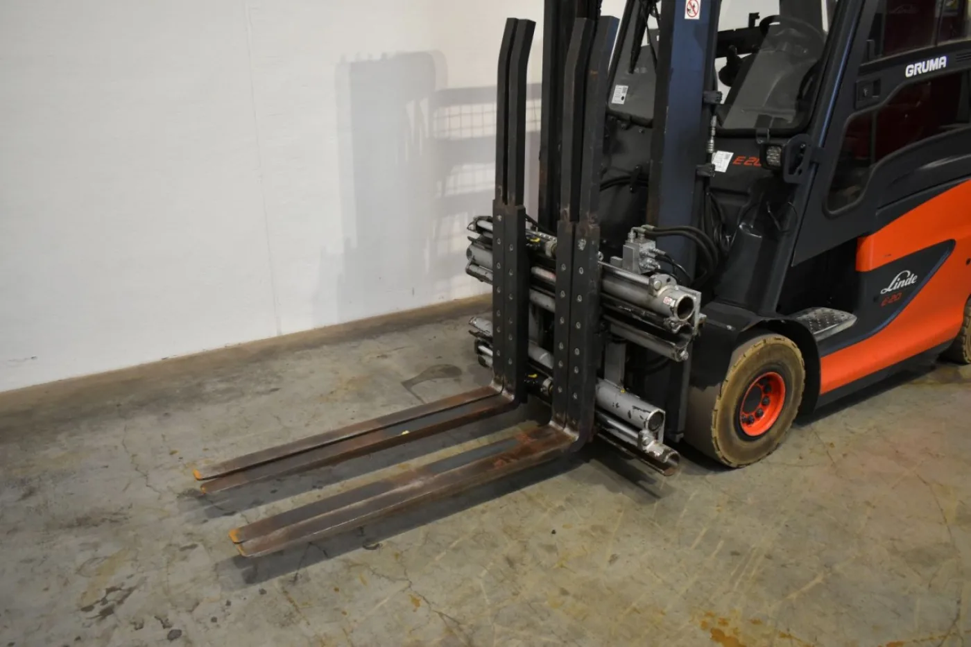 Frontstapler Linde E 20/600 H 387-00 (2019) - 7