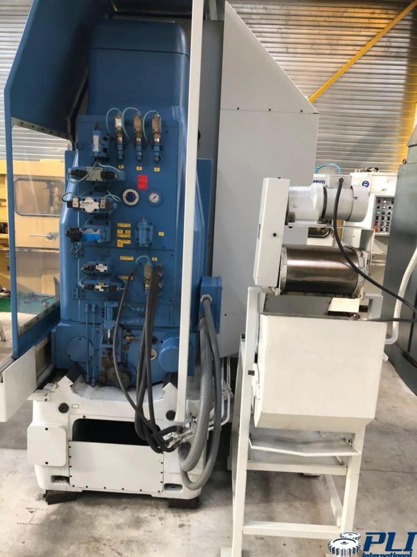 Milling machine – PFAUTER P 630 - 2