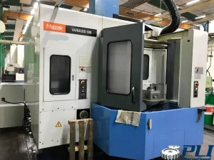 5-axis machining centre MAZAK VARIAXIS 500