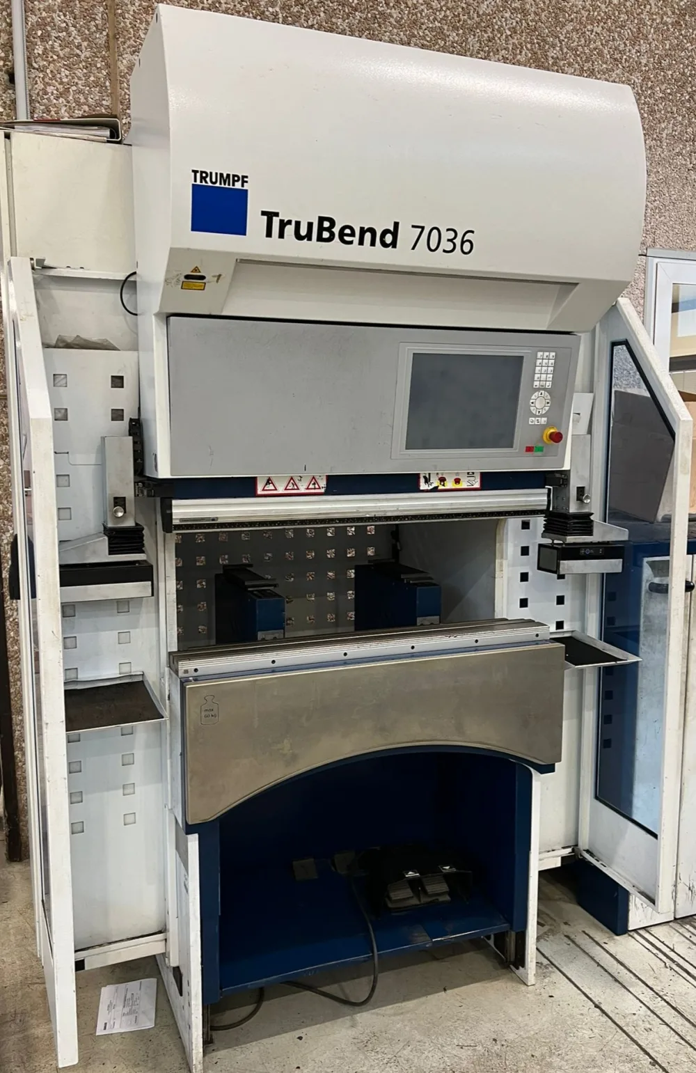Press brake Trumpf TruBend 7036