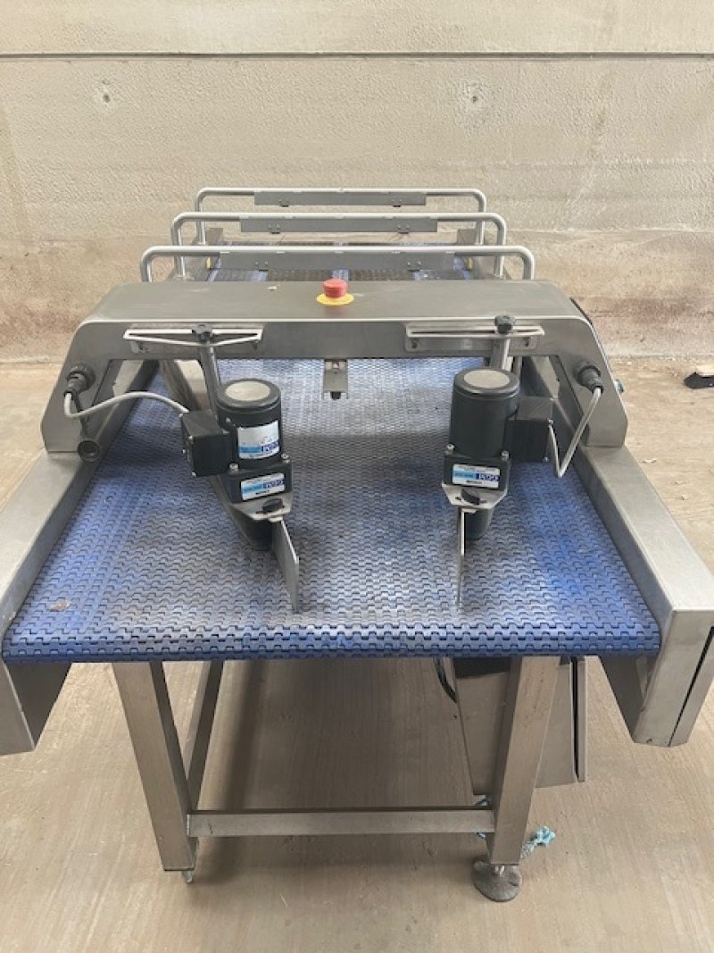 Consol Converger Conveyor