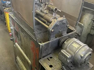 AUTOMATIC LATHE, TRAUB - A15 - Laxmi Metal & Machines, Rohtak