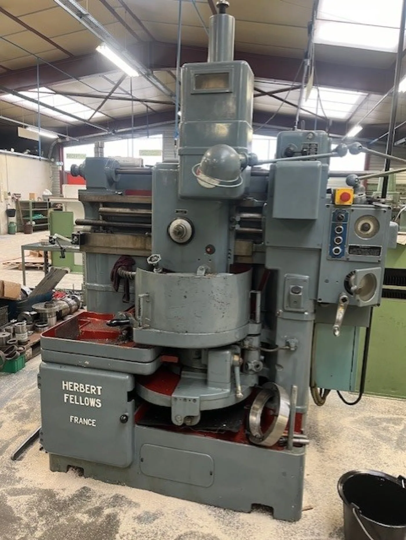 Gear Shaping Machine – FELLOWS 65AF - 2