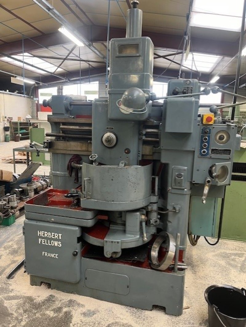 Gear Shaping Machine – FELLOWS 65AF