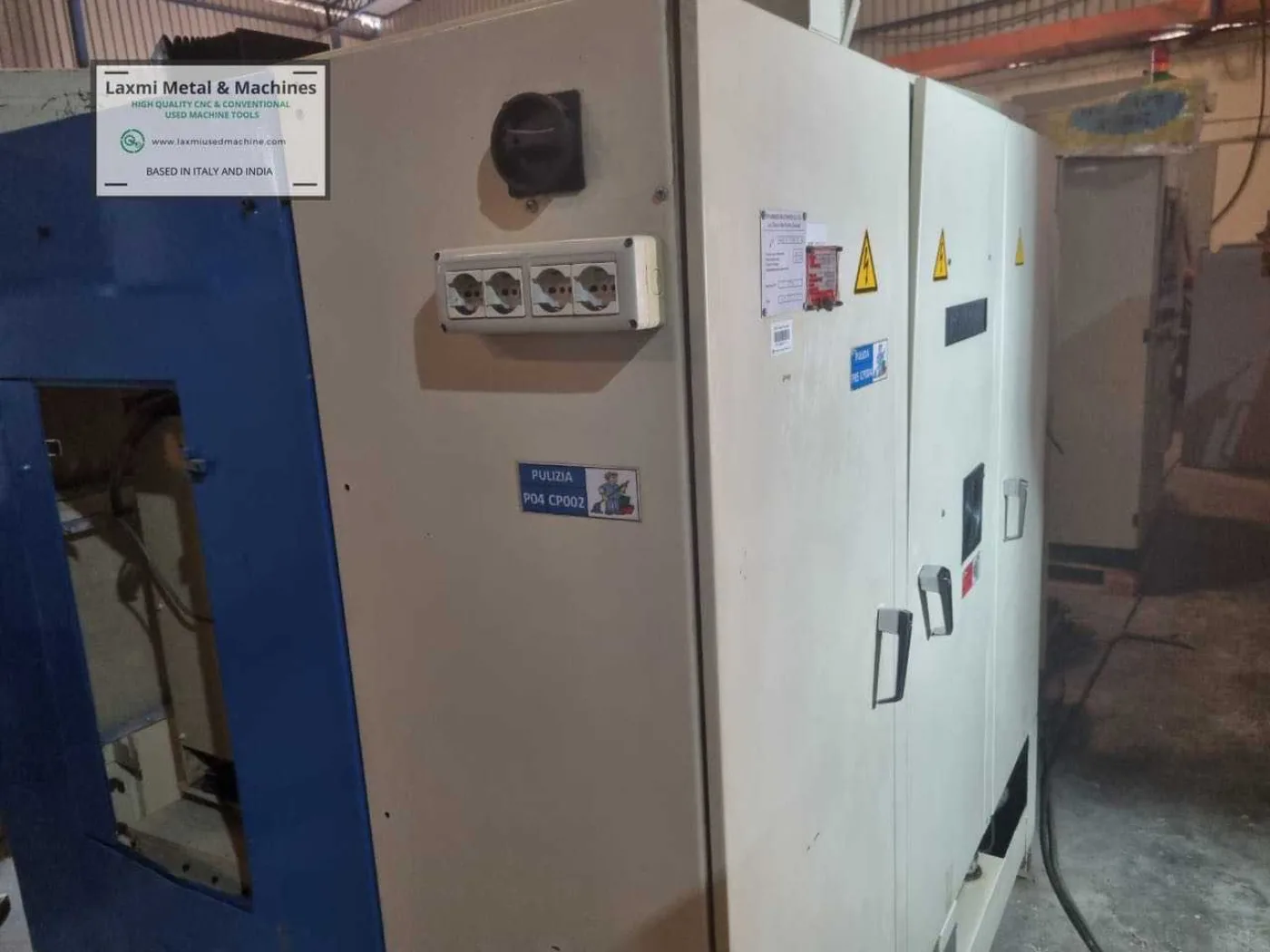 CNC INTERNAL GRINDER, VOUMARD - 110 CNC - Laxmi Metal & Machines, Rohtak - 4