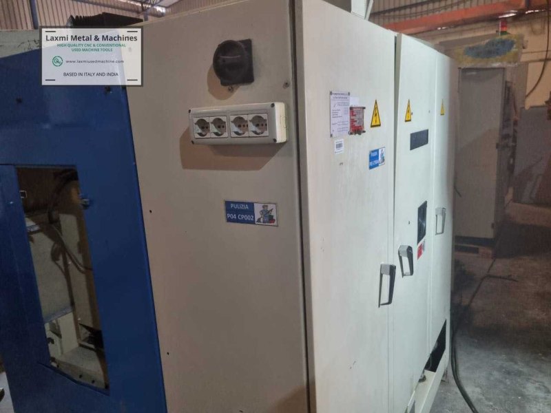 CNC INTERNAL GRINDER, VOUMARD - 110 CNC - Laxmi Metal & Machines, Rohtak
