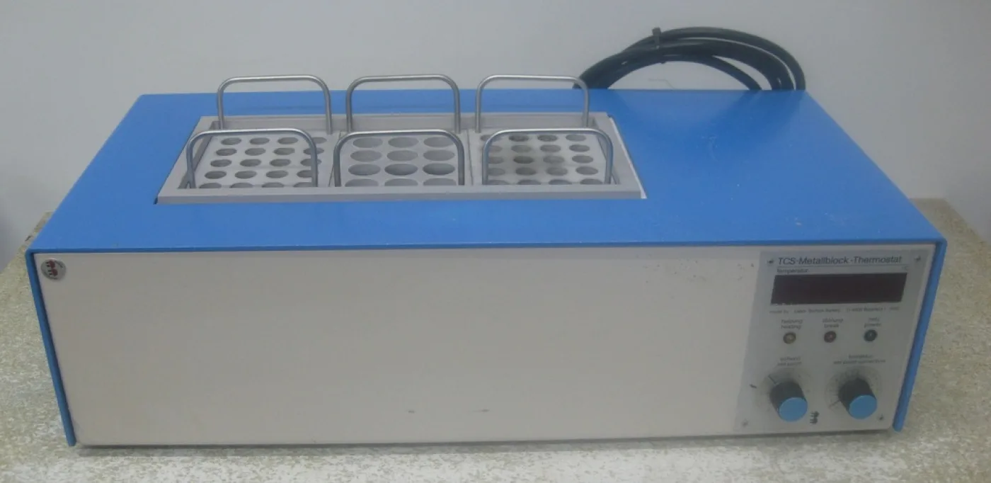 Barkey Blokverwarming (7 buis blokken) - 1