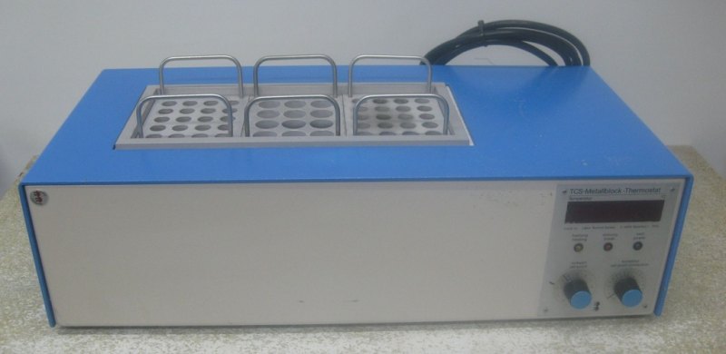 Barkey Blokverwarming (7 buis blokken)