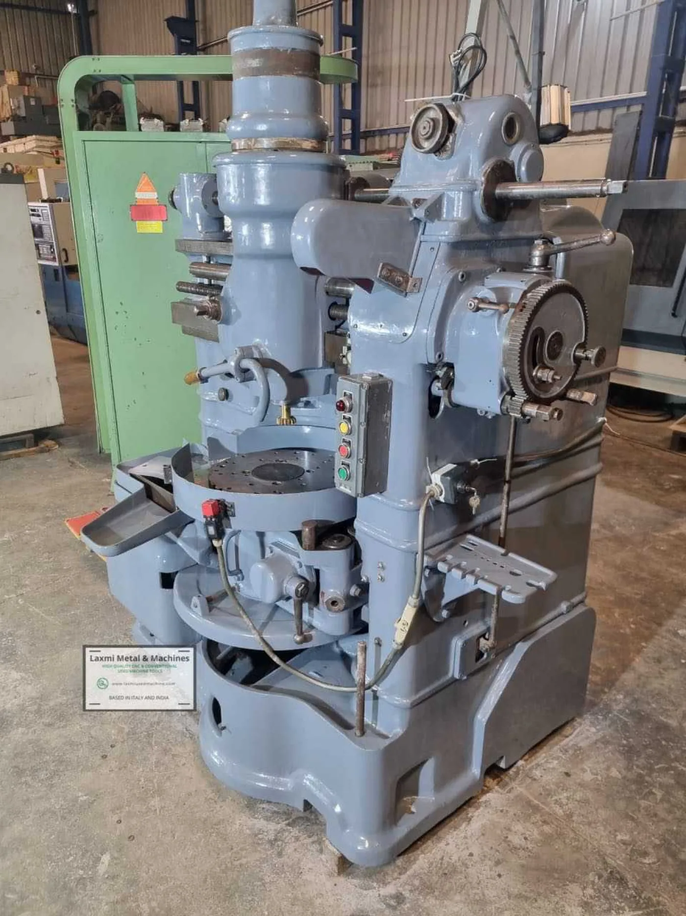 GEAR SHAPER, FELLOWS - 61A - Laxmi Metal & Machines, Rohtak - 5